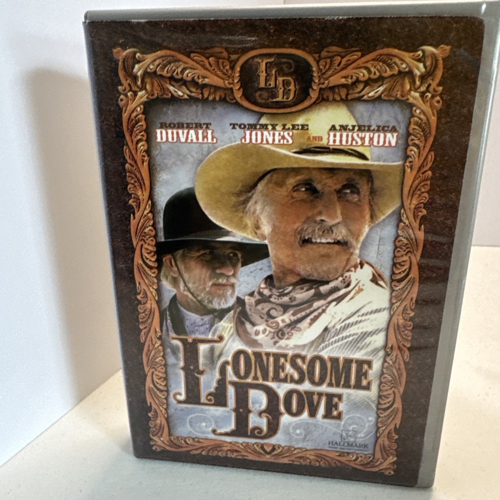 Lonesome Dove (DVD, 2002)